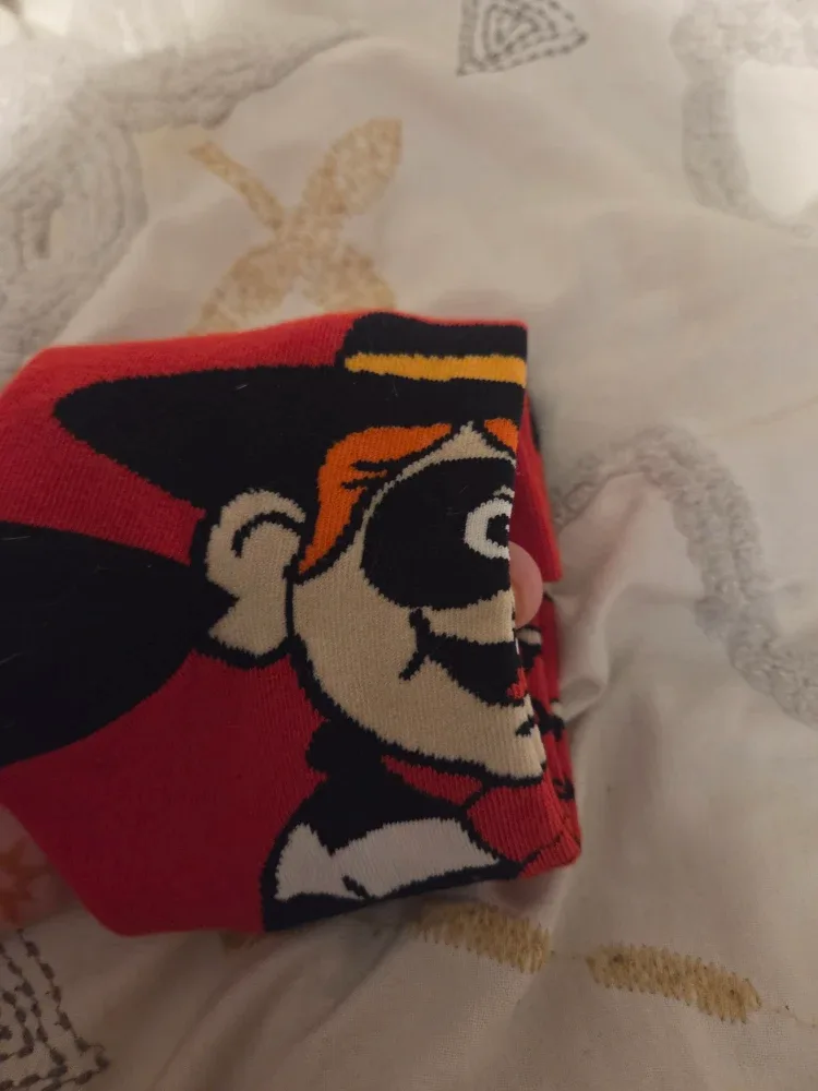 Mcdonalds collectors socks image indicator(4)
