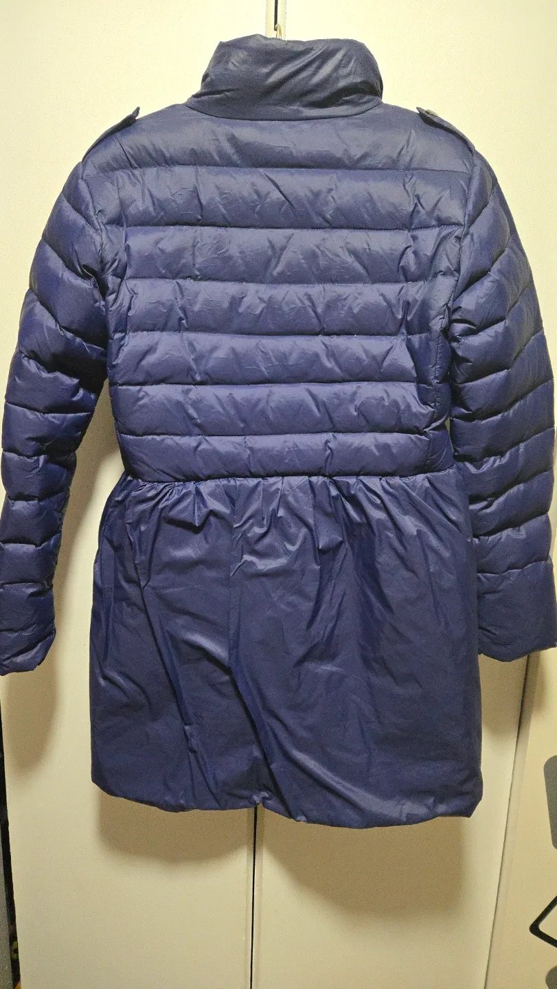 Moncler Down Puffer Jacket - Size 4 (S-M) image indicator(5)