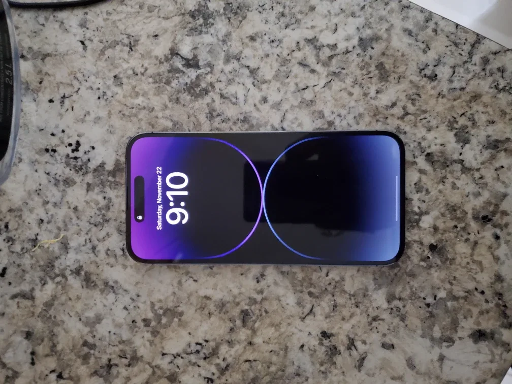 Apple iPhone 14 Pro max - Purple