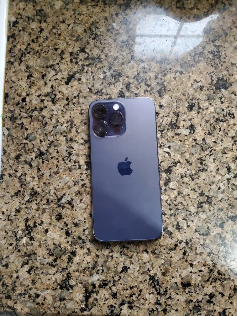 Apple iPhone 14 Pro max - Purple image indicator(5)