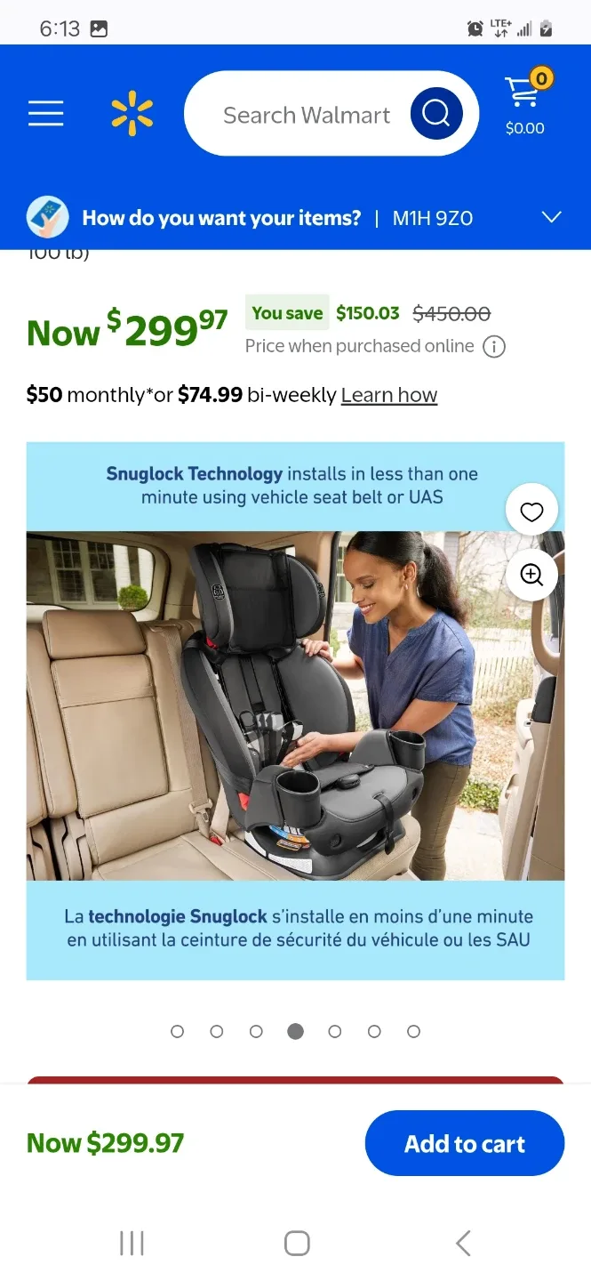 Graco Trigrow SnugLock Grow Car Seat image indicator(5)