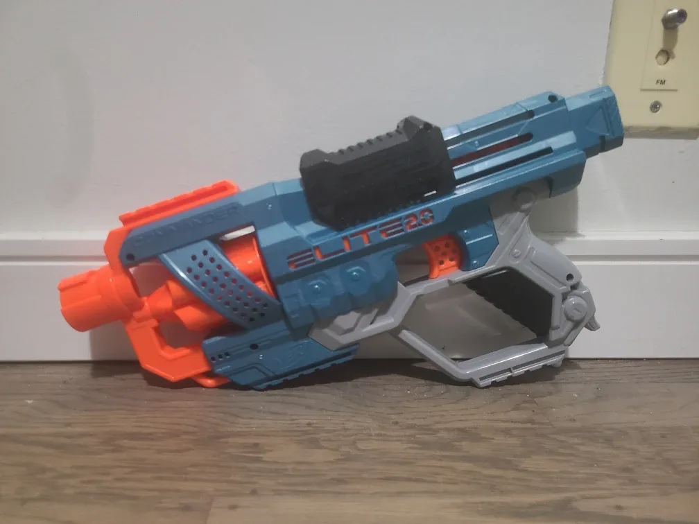 Nerf Elite 2.0 Commander RD-6 Blaster