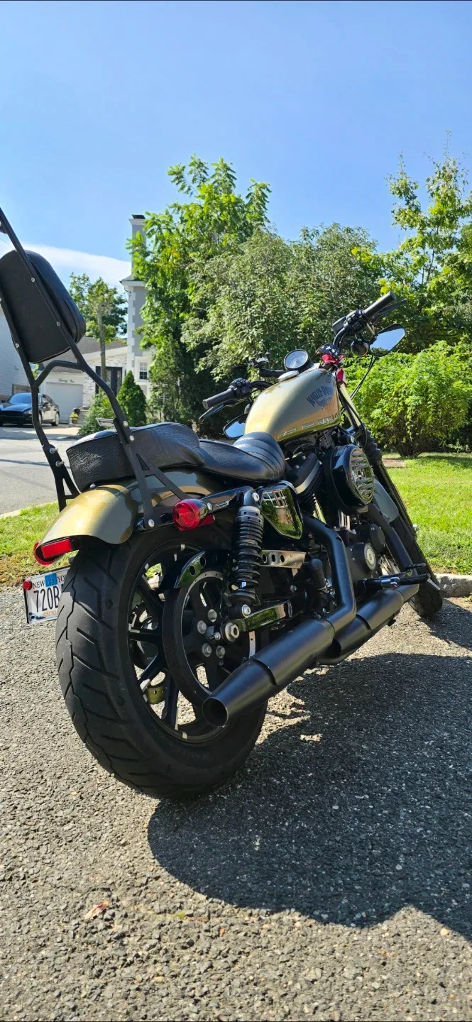 Harley-Davidson Motorcycle image indicator(7)