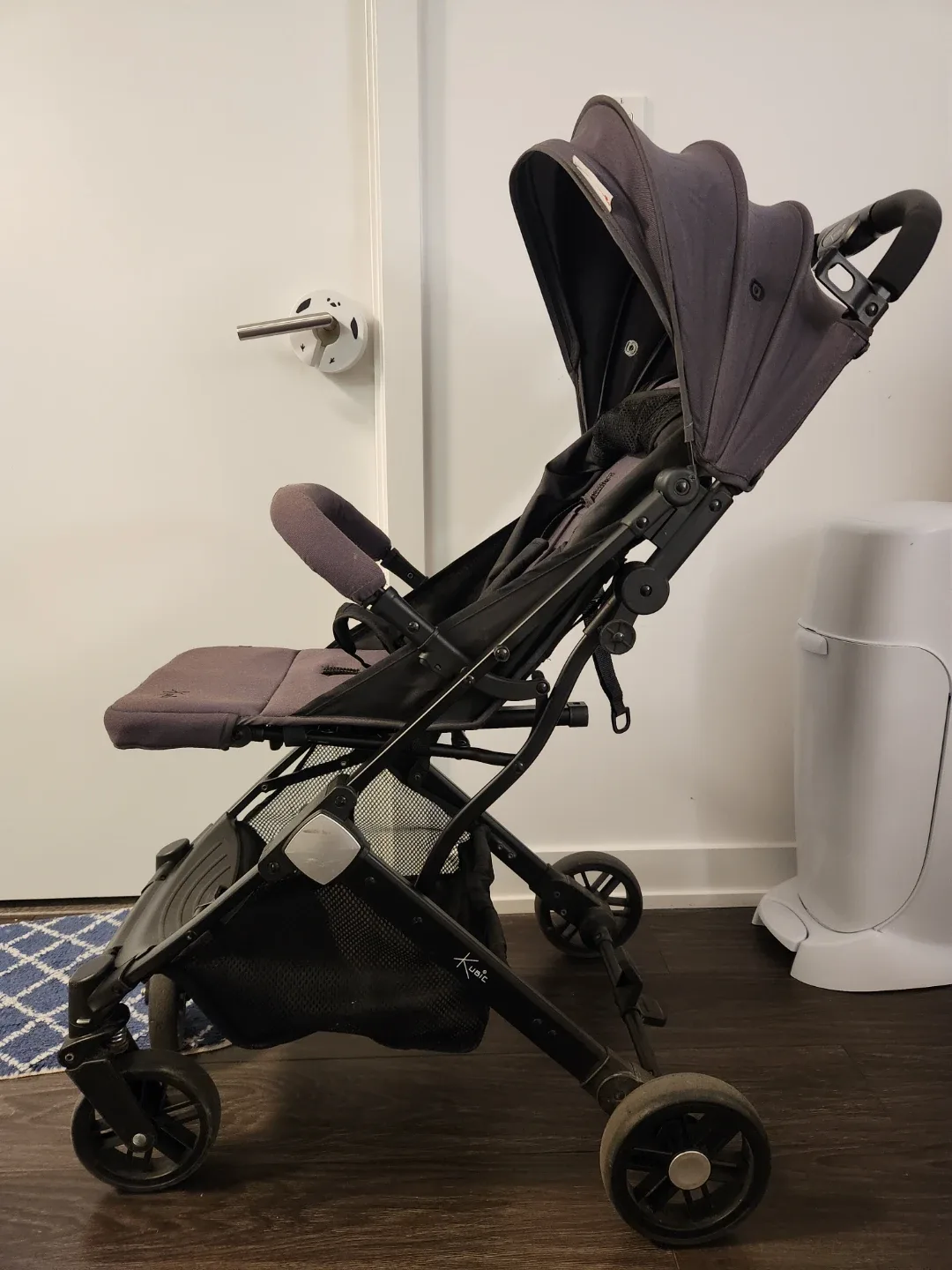 Asalvo Stroller - Compact & Lightweight image indicator(2)