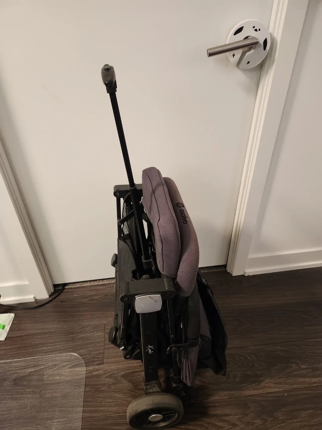 Asalvo Stroller - Compact & Lightweight image indicator(6)