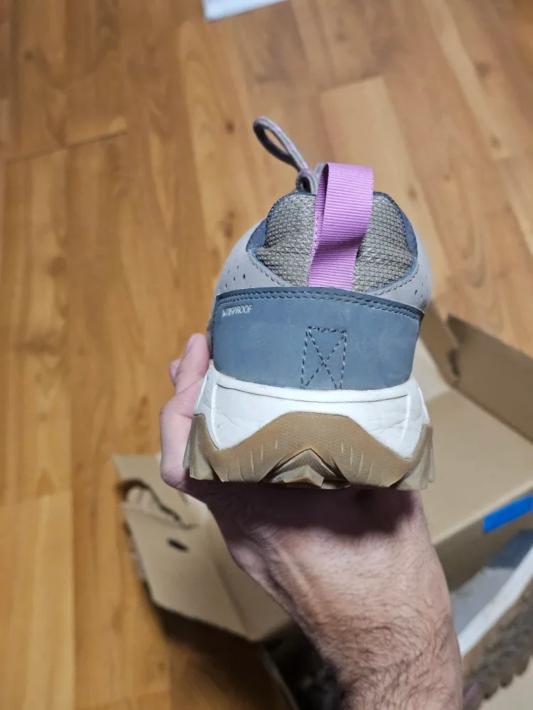 Columbia Women's Trailstorm Waterproof Hiking Shoes - Size 9 image indicator(7)