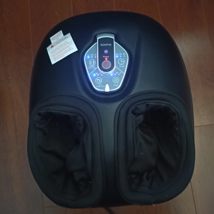 RENPHO Foot Massager - Model R-D003R - photo 2
