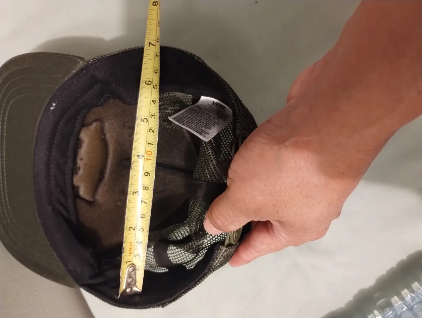 Vans youth or kids  LIKE NEW!! image indicator(5)