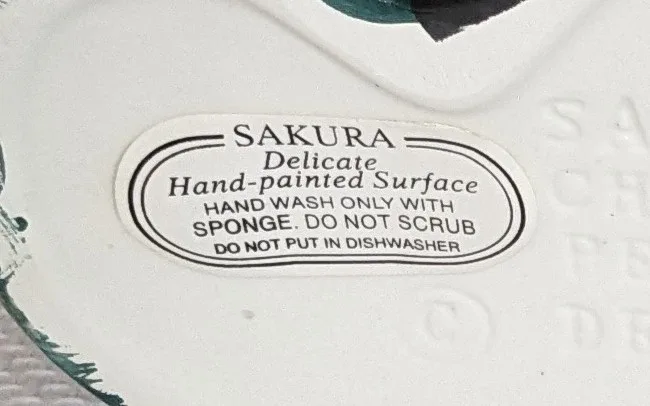 Vintage Ceramic Cookie Jar image indicator(8)