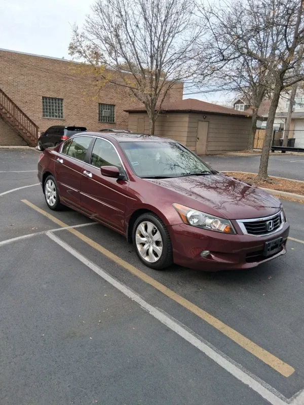 Honda Accord Sedan
