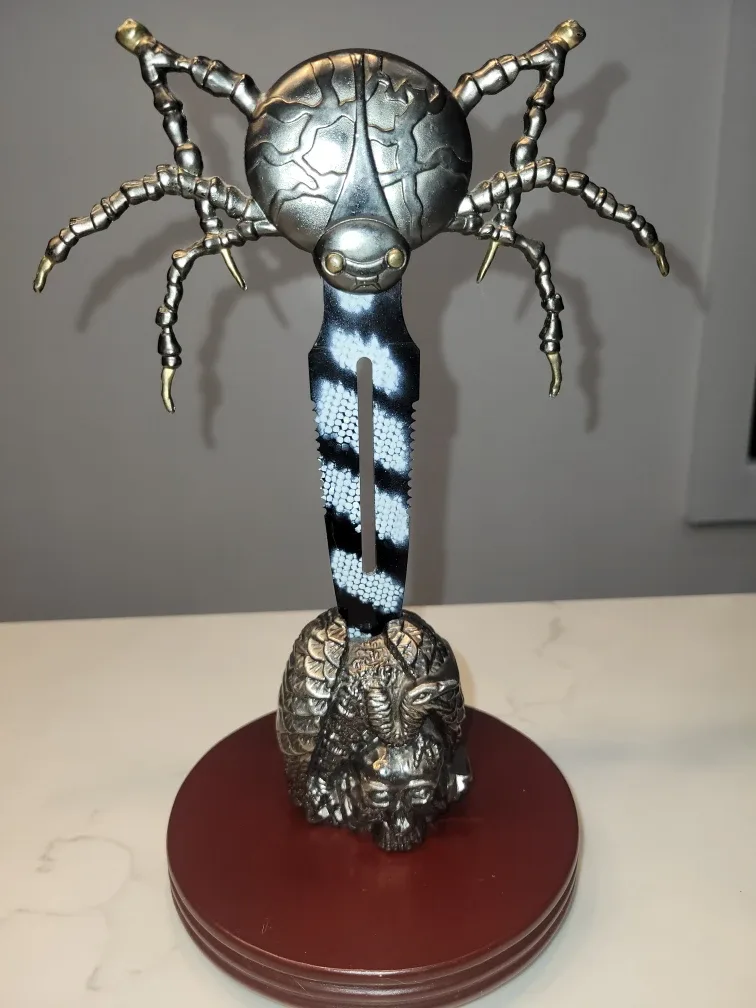 Spider Sculpture Figurine