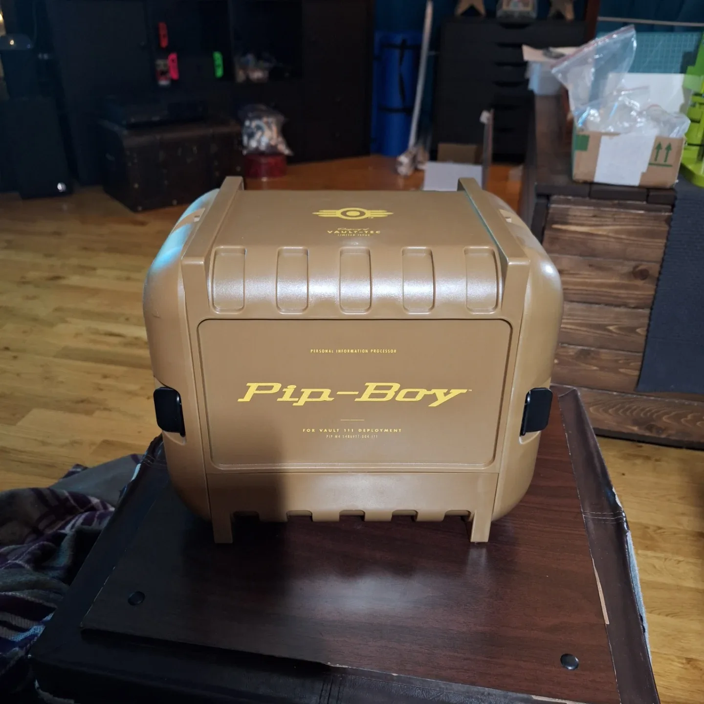 Fallout 4 Pip-boy Edition image indicator(2)