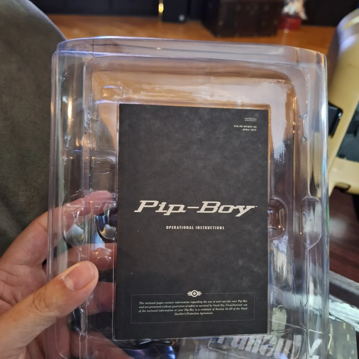 Fallout 4 Pip-boy Edition image indicator(4)