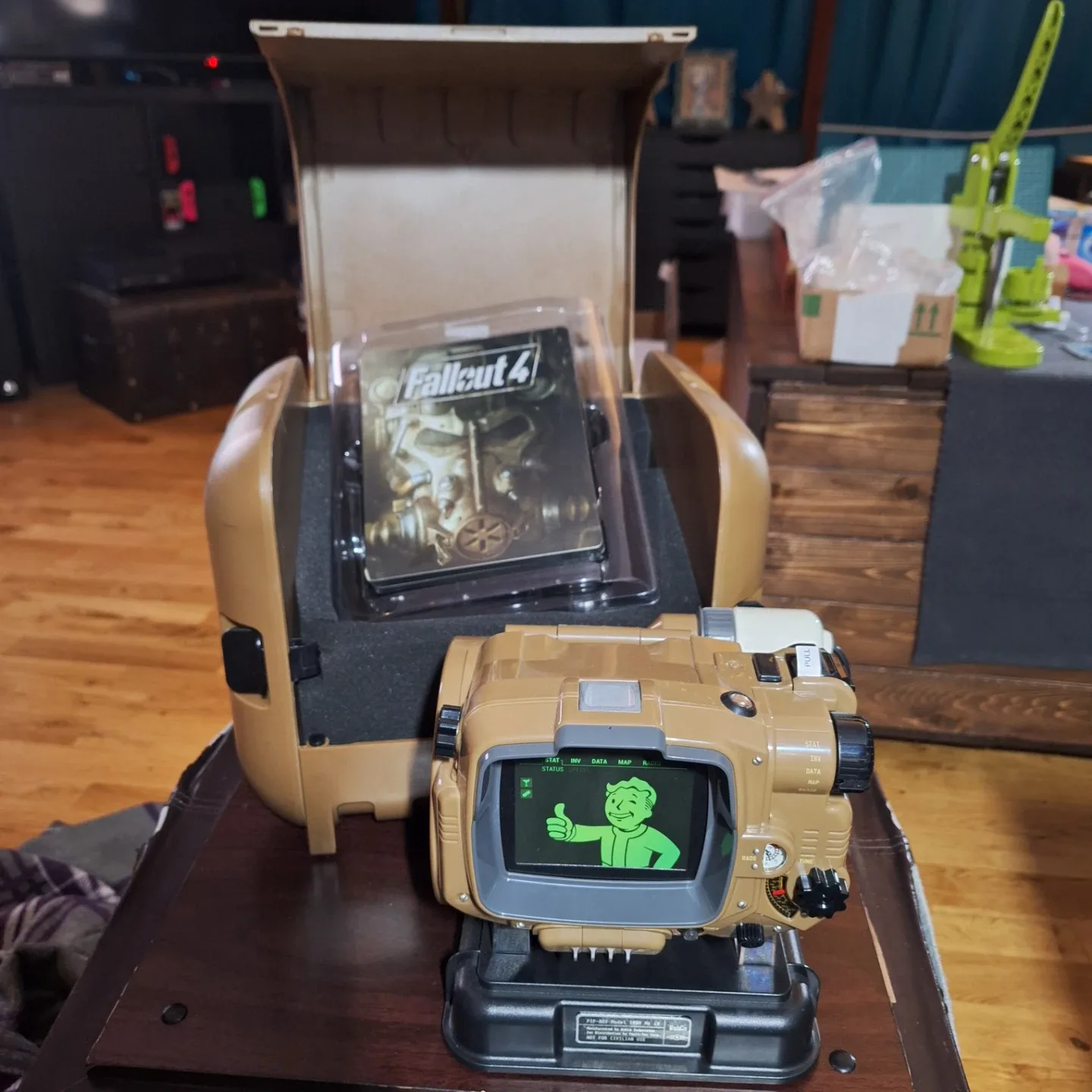Fallout 4 Pip-boy Edition image indicator(6)