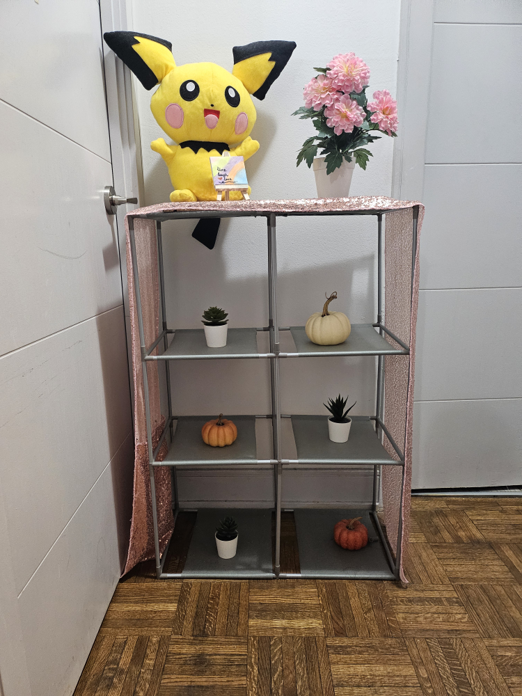 Storage or display shelf . - photo 5