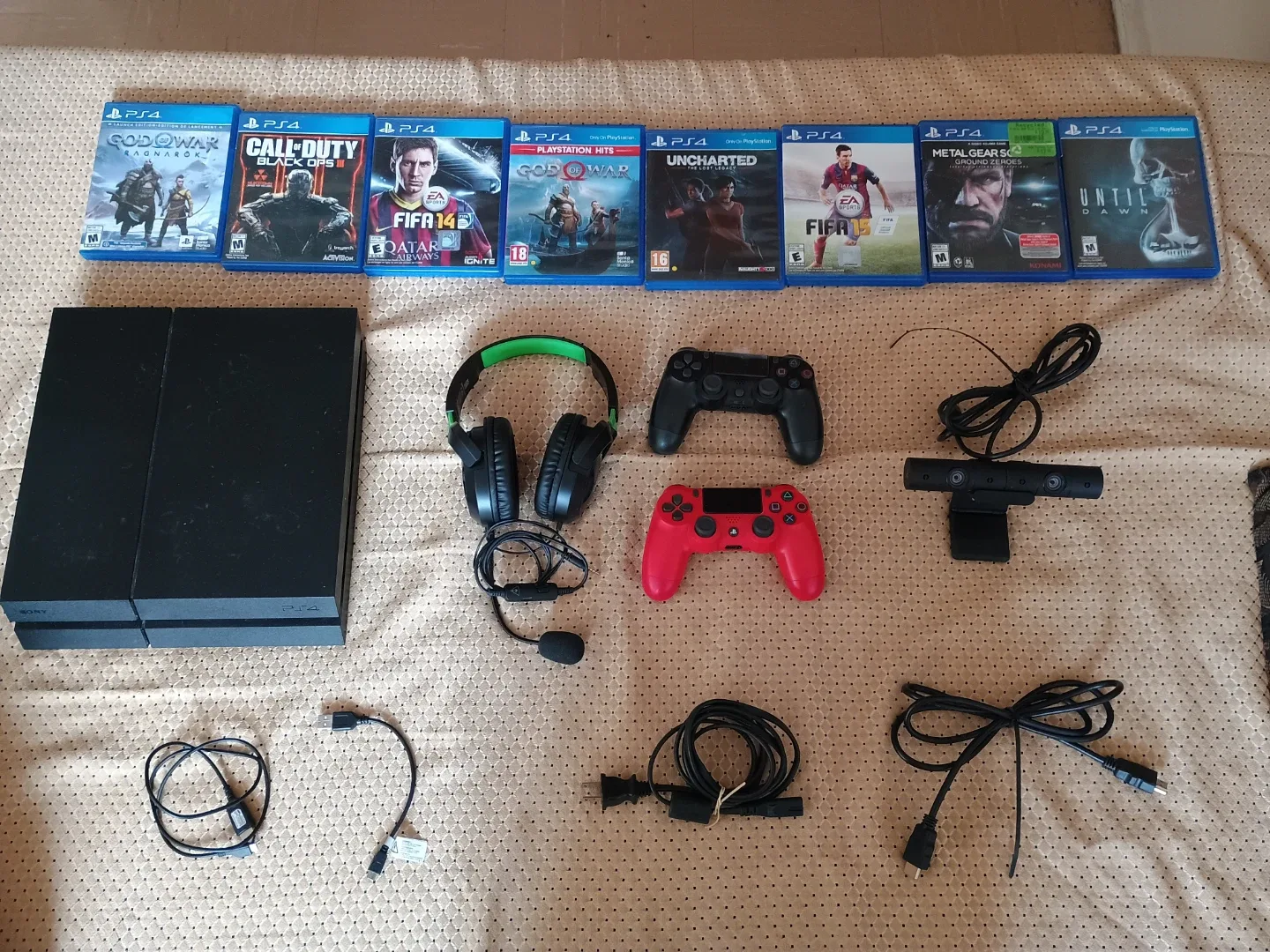 Ultimate PS4 Bundle