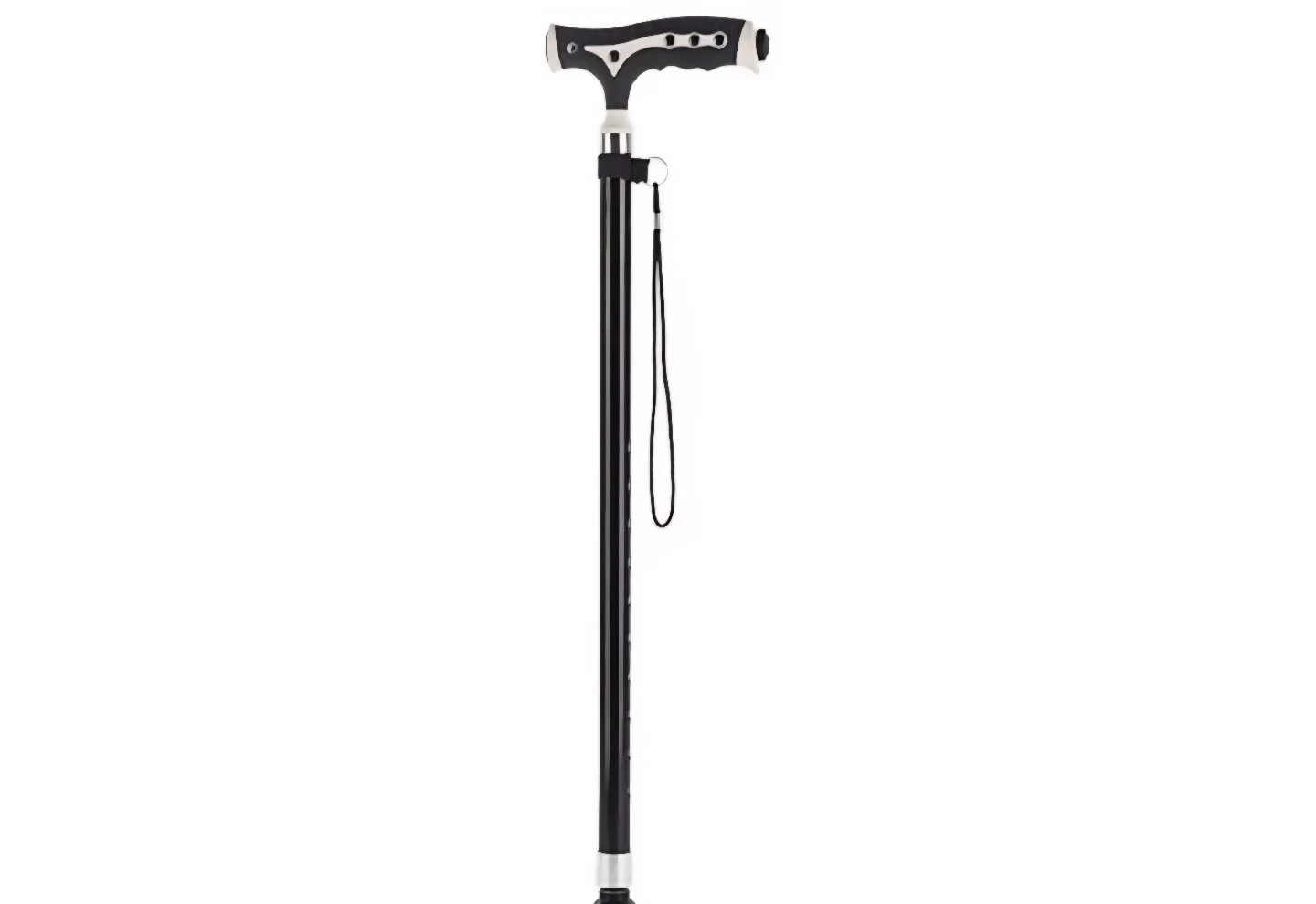 Adjustable Folding Walking Stick Cane