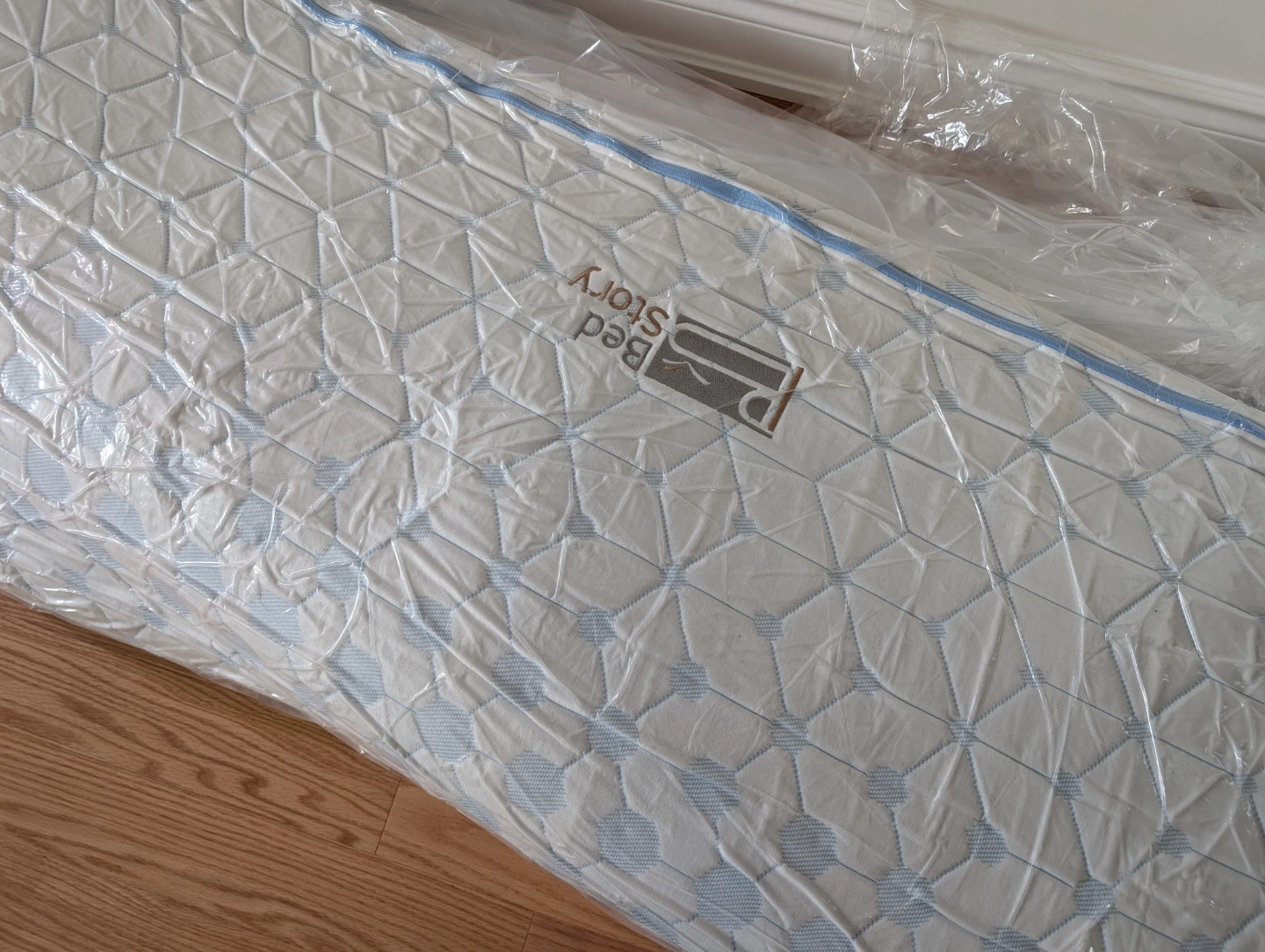 King Size Memory Foam Mattress Topper