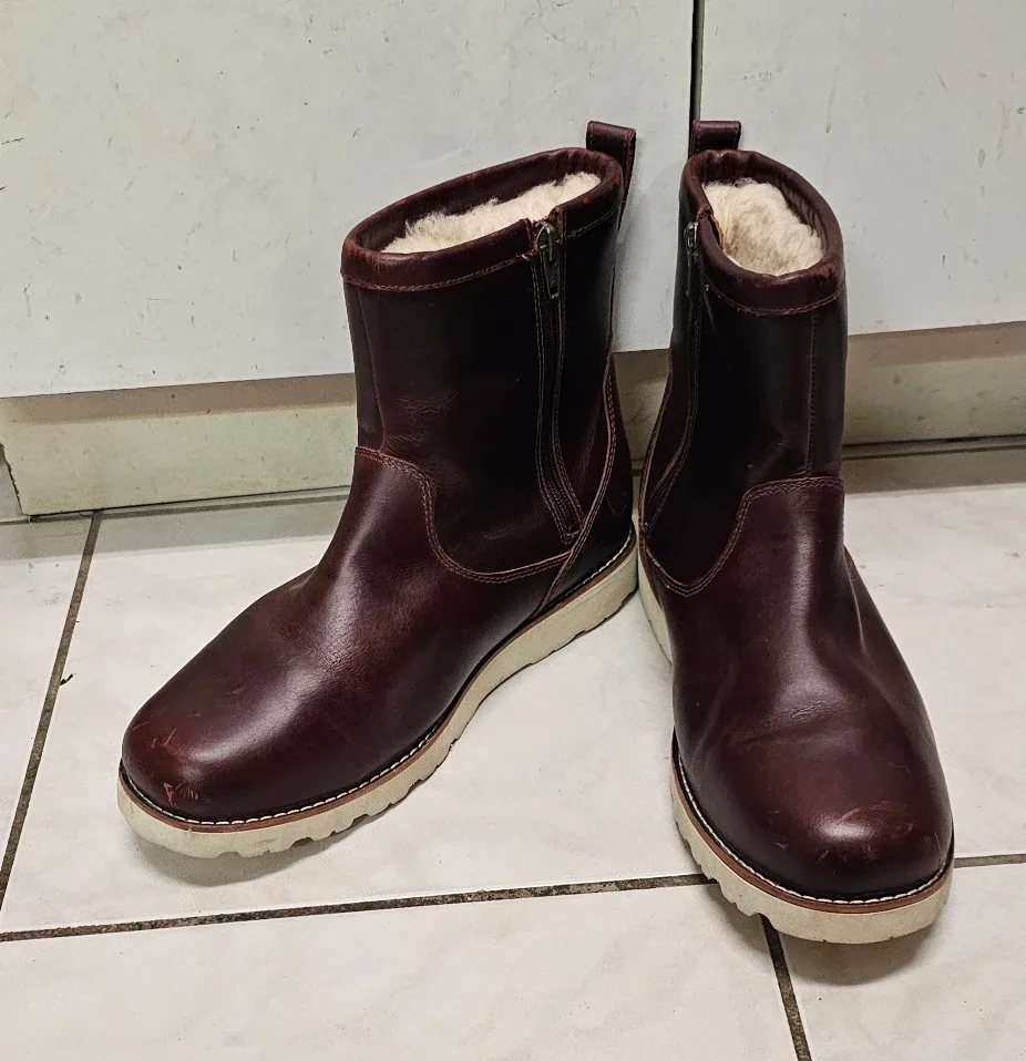 Ugg winter boots waterproof 11.5 mens