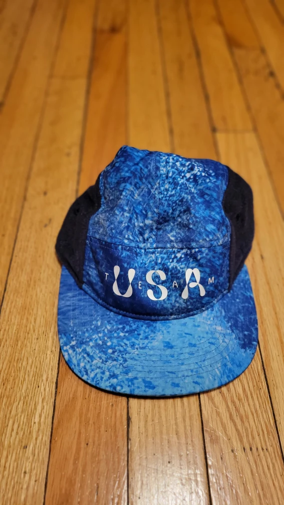 Nike Team USA Dri-FIT Cap - Blue NWT