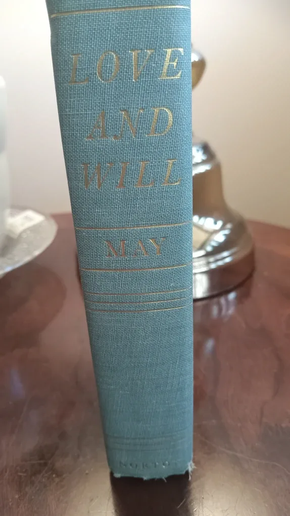 Love and Will by Rollo May
