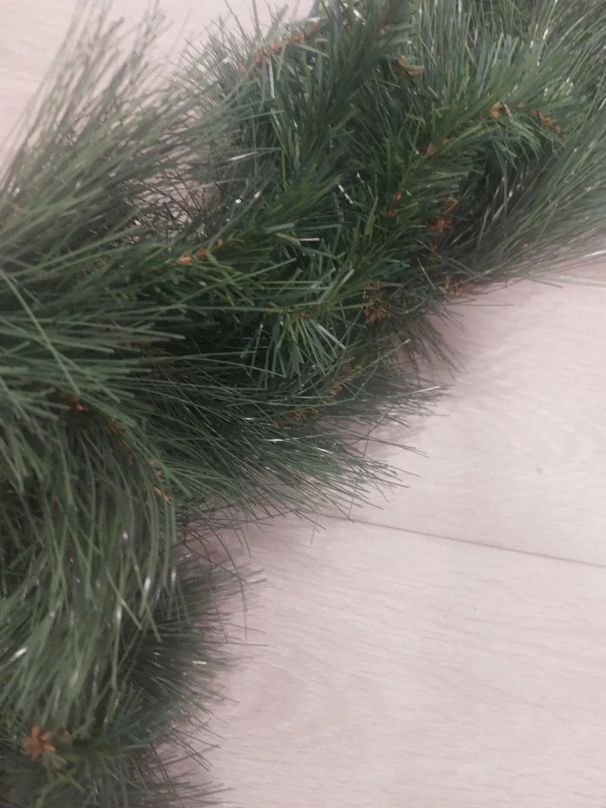 5 piece outdoor Christmas Garland image indicator(2)