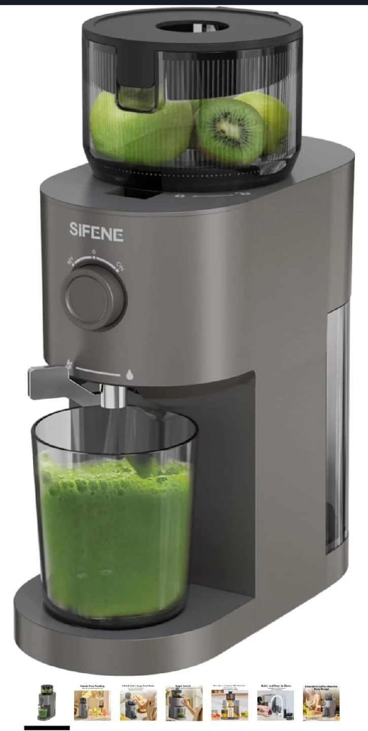 Juicer -  New!