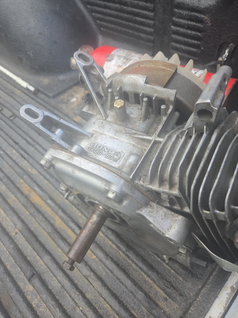 Honda GX160-163cm Engine