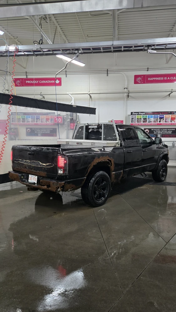 2003 dodge ram 1500 SLT - photo 2
