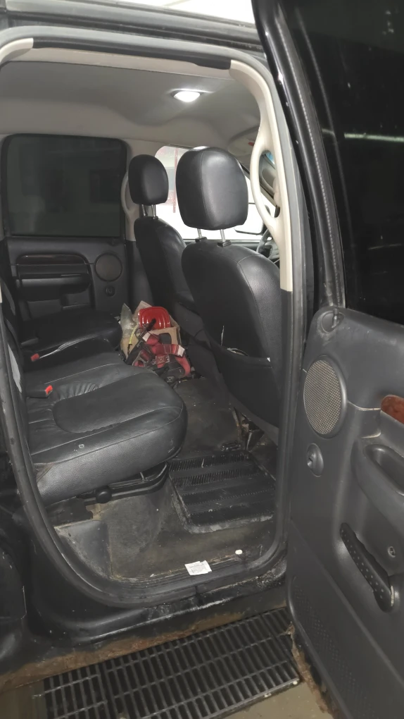 2003 dodge ram 1500 SLT - photo 5