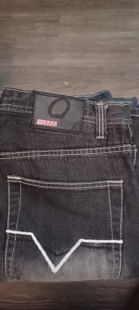 Qruel Men's Jeans