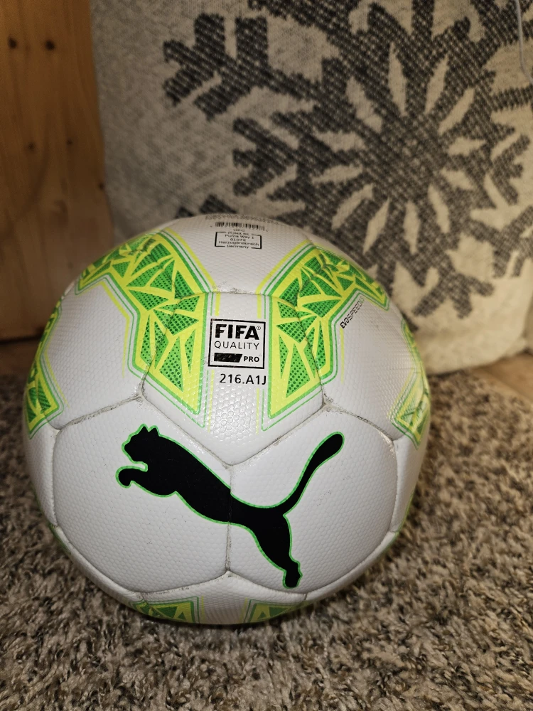 Puma FIFA Quality Pro Soccer Ball
