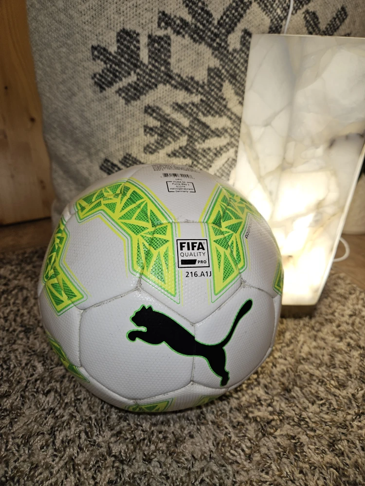 Puma FIFA Quality Pro Soccer Ball - photo 2