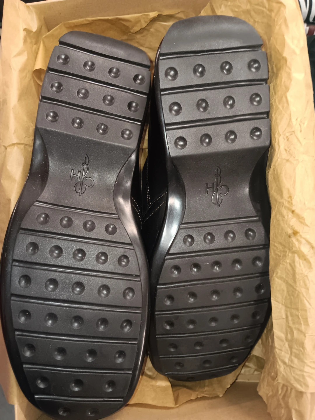 Cole Haan Zeno Slipon II Black Size 11W - photo 3