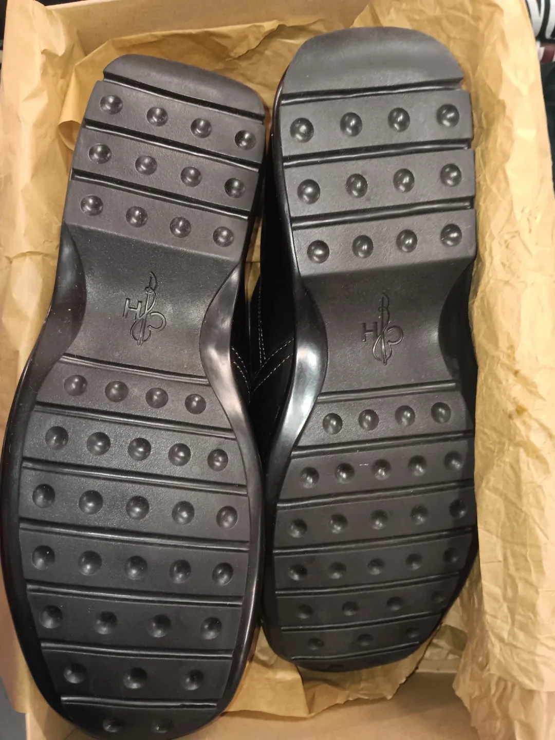 Cole Haan Zeno Slipon II Black Size 11W image indicator(3)