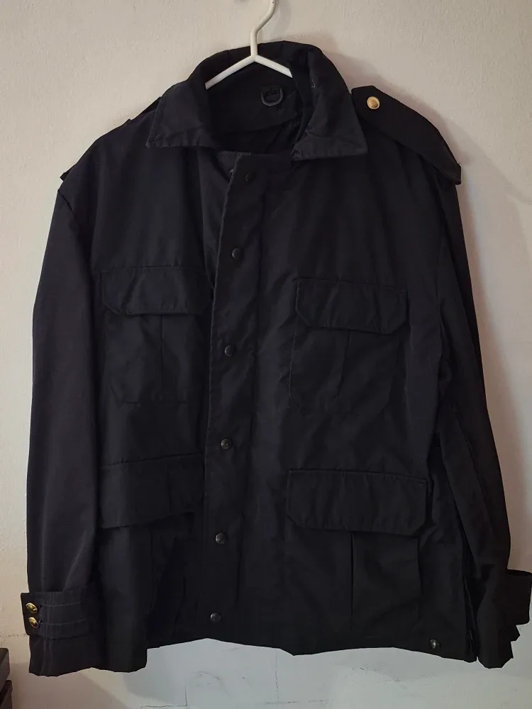 Traditions 4 Black Mens Jacket Size 42R