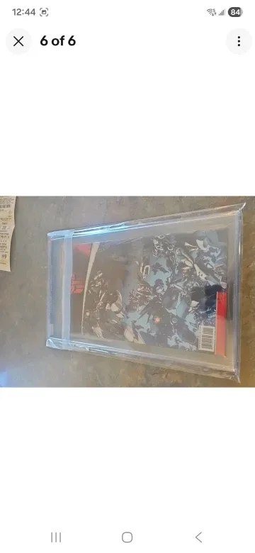 CGC Universal Grade 9.8 Transformers Movie Prequel #1 image indicator(6)