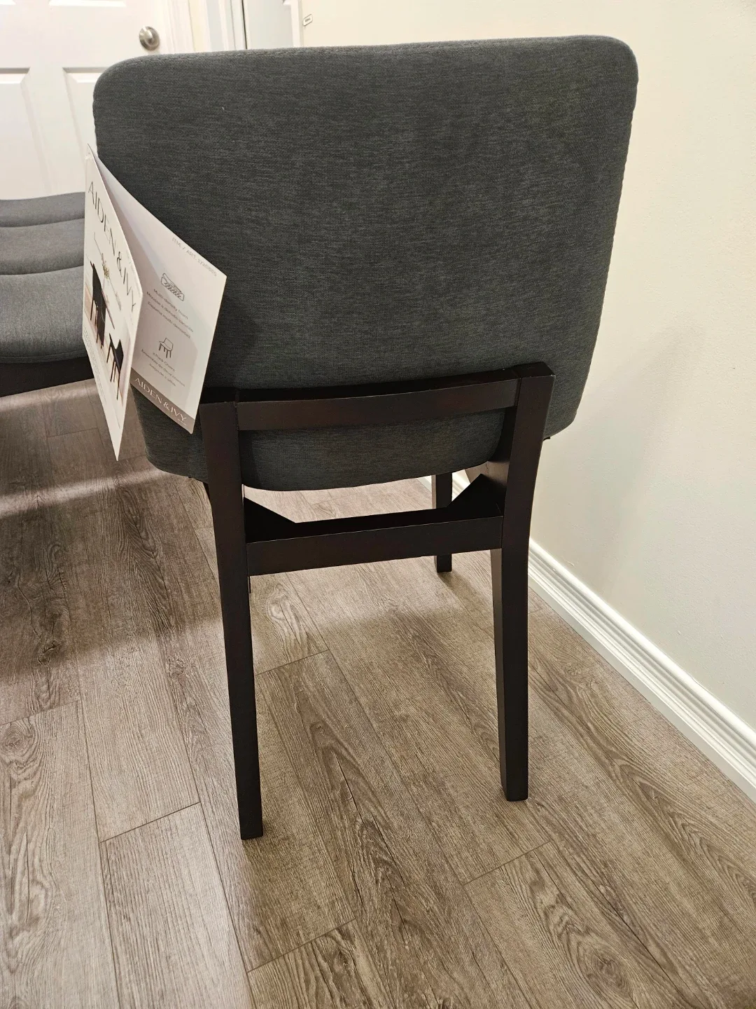 4 New Dining Chairs image indicator(3)