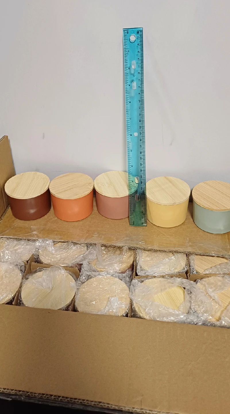 15 Pack Candle Jars - photo 5