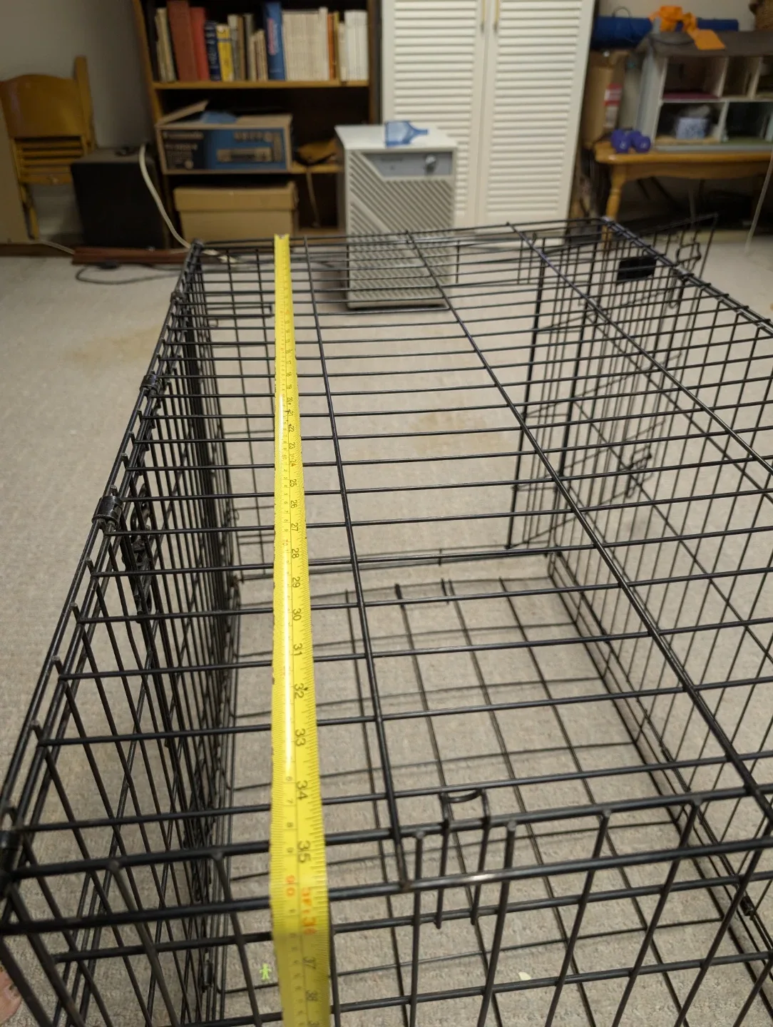 Dog Crate - Black Wire image indicator(7)