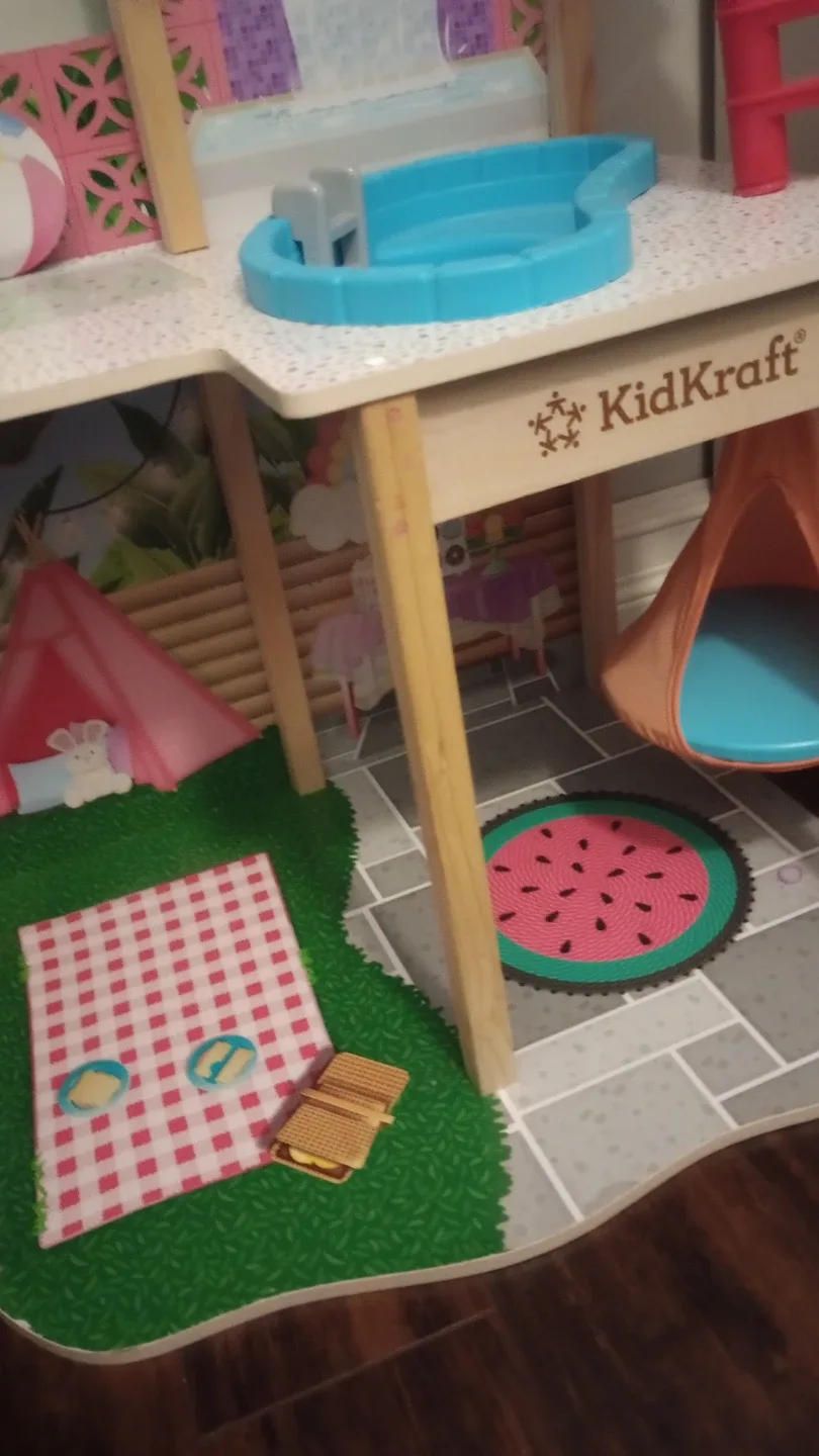 KidKraft Dollhouse image indicator(10)