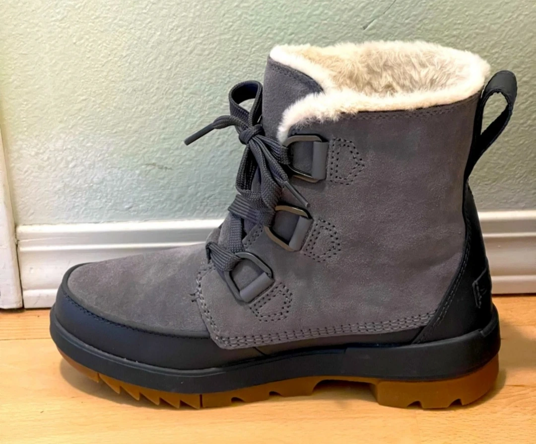 SOREL Waterproof Weather Boots (Snow/Rain)Size8 - photo 2