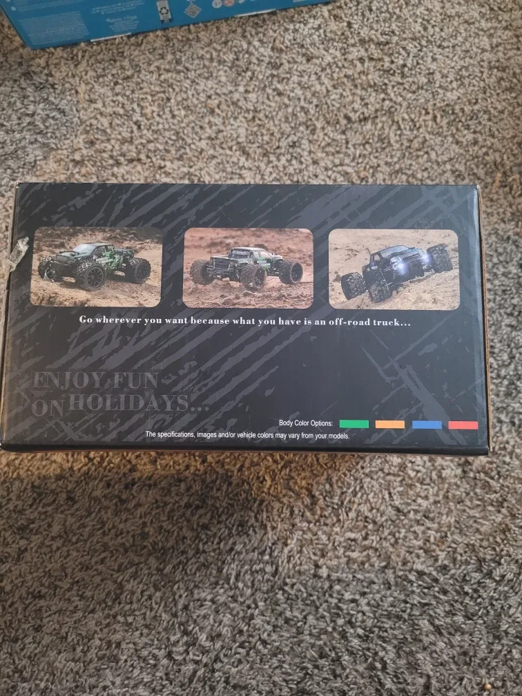 Race Truck 4x4 - 14+ Years image indicator(2)