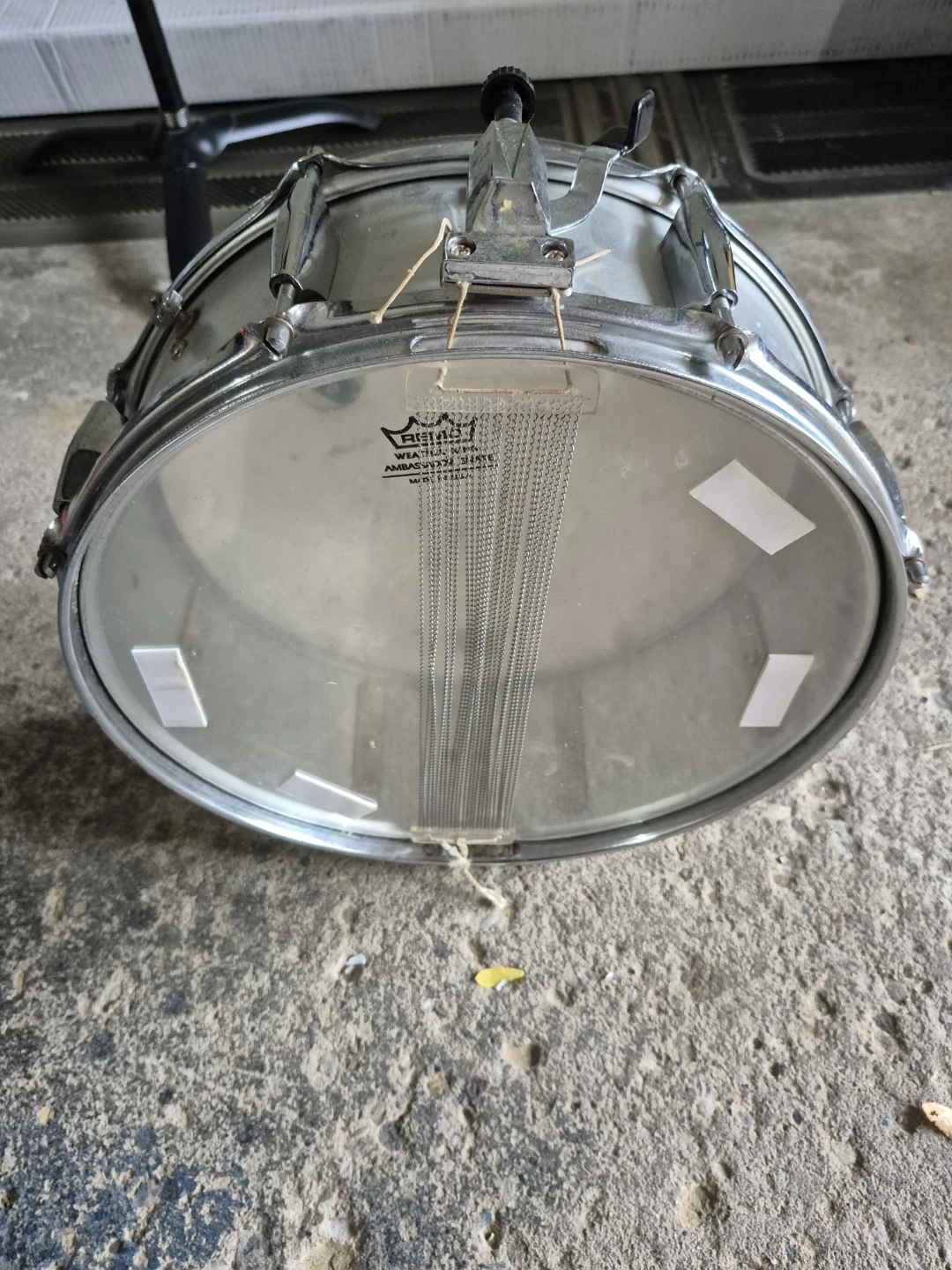 Shaftesbury Snare Drum - photo 2