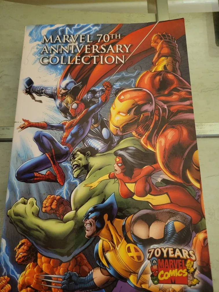 Marvel 70th Anniversary Collection