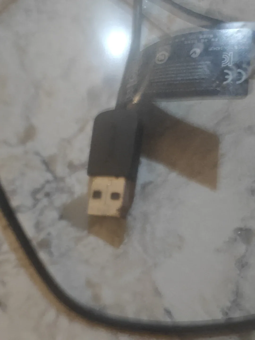 Microsoft Lifecam HD Webcam image indicator(3)