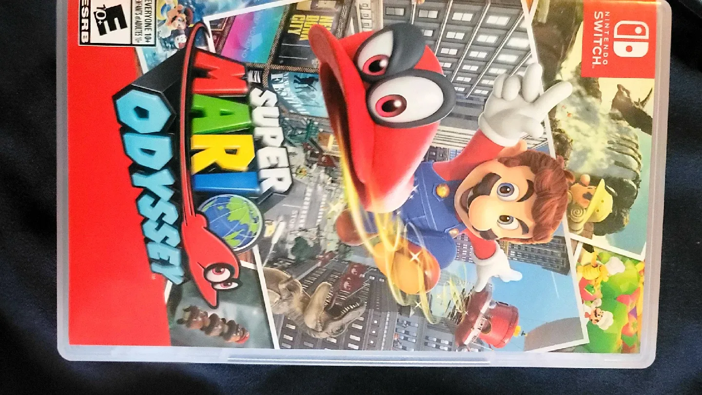 Nintendo Switch Games: Mario, Double Dragon, Rage image indicator(3)