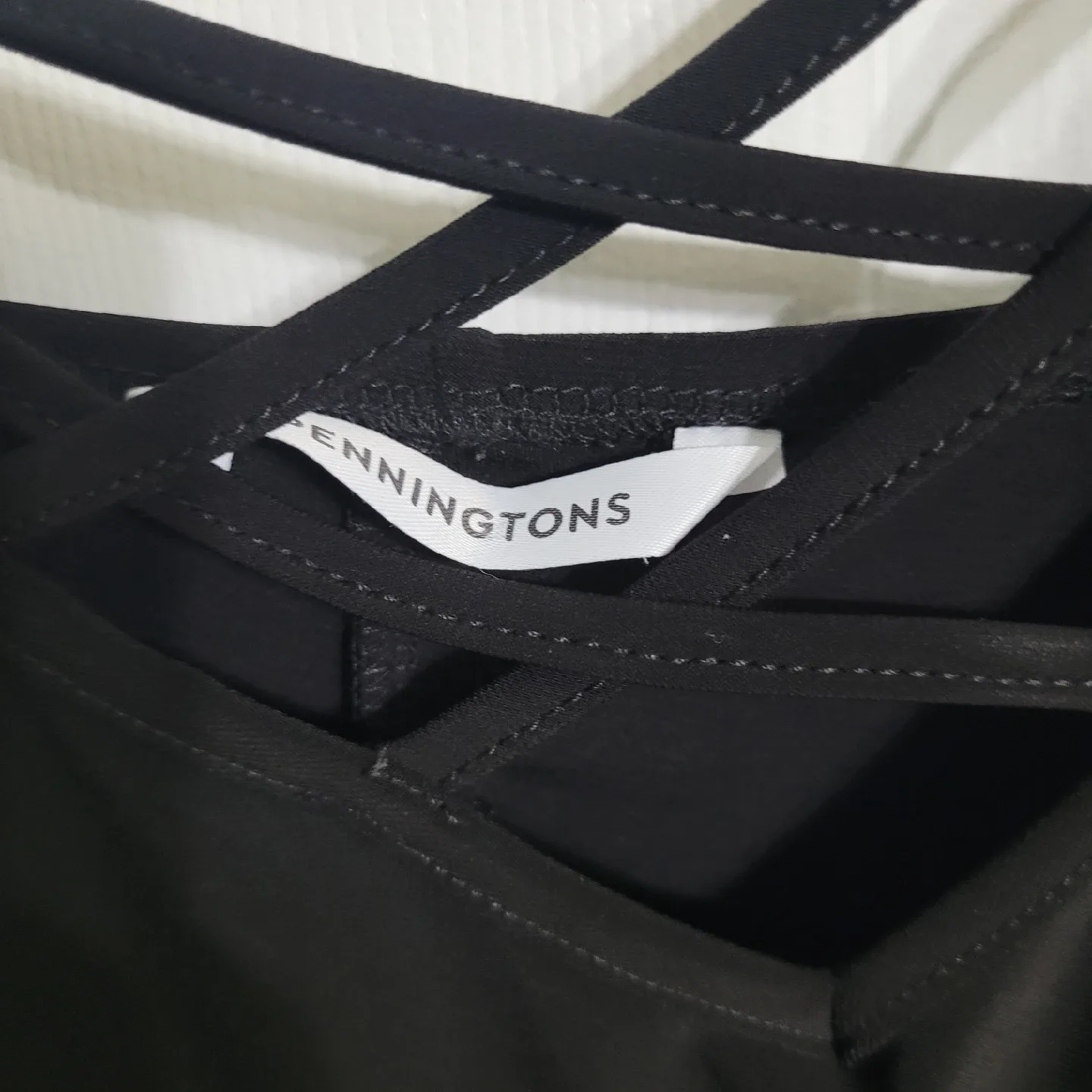 Ladies Pennington's Tank Top Blouse Size 2X image indicator(3)