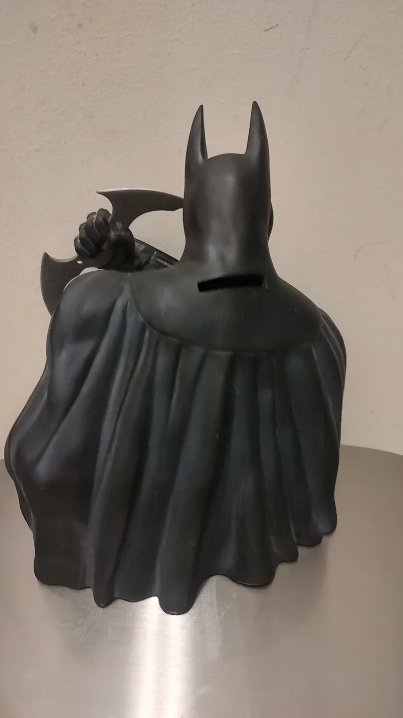 Batman Bust Coin Bank image indicator(2)