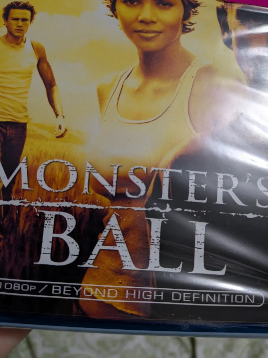 Monster's Ball (Blu-ray) New in sealed pkg image indicator(4)